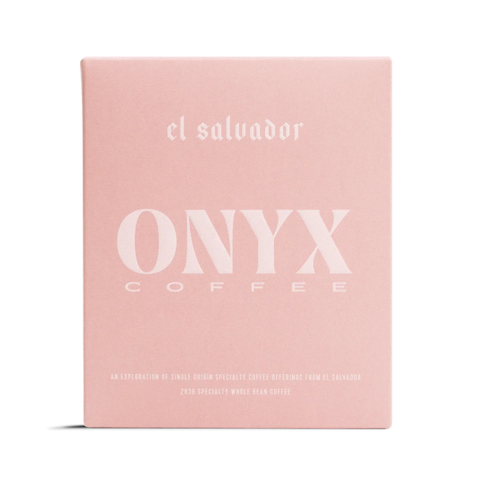 El Salvador Santa Rosa Honey