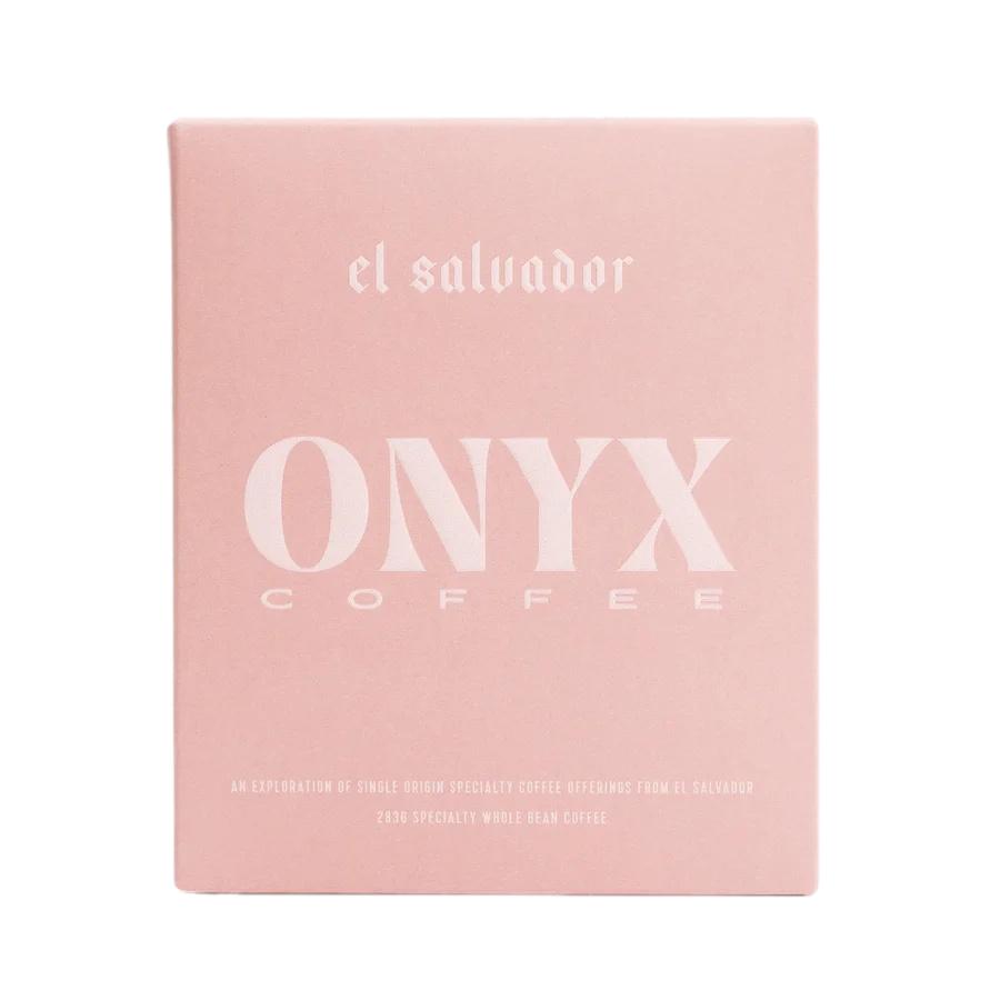 El Salvador Santa Rosa Honey