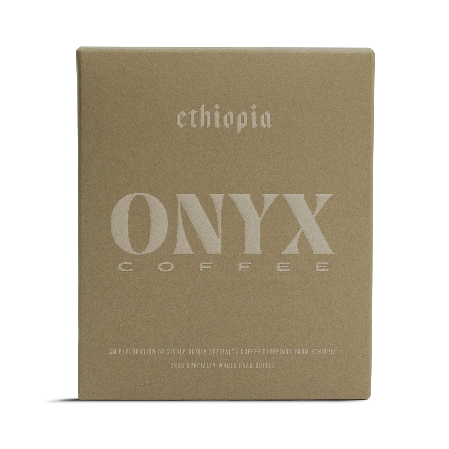 Ethiopia Bochesa Natural – Onyx Coffee Lab main product