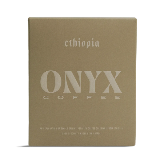 Ethiopia Bochesa Natural