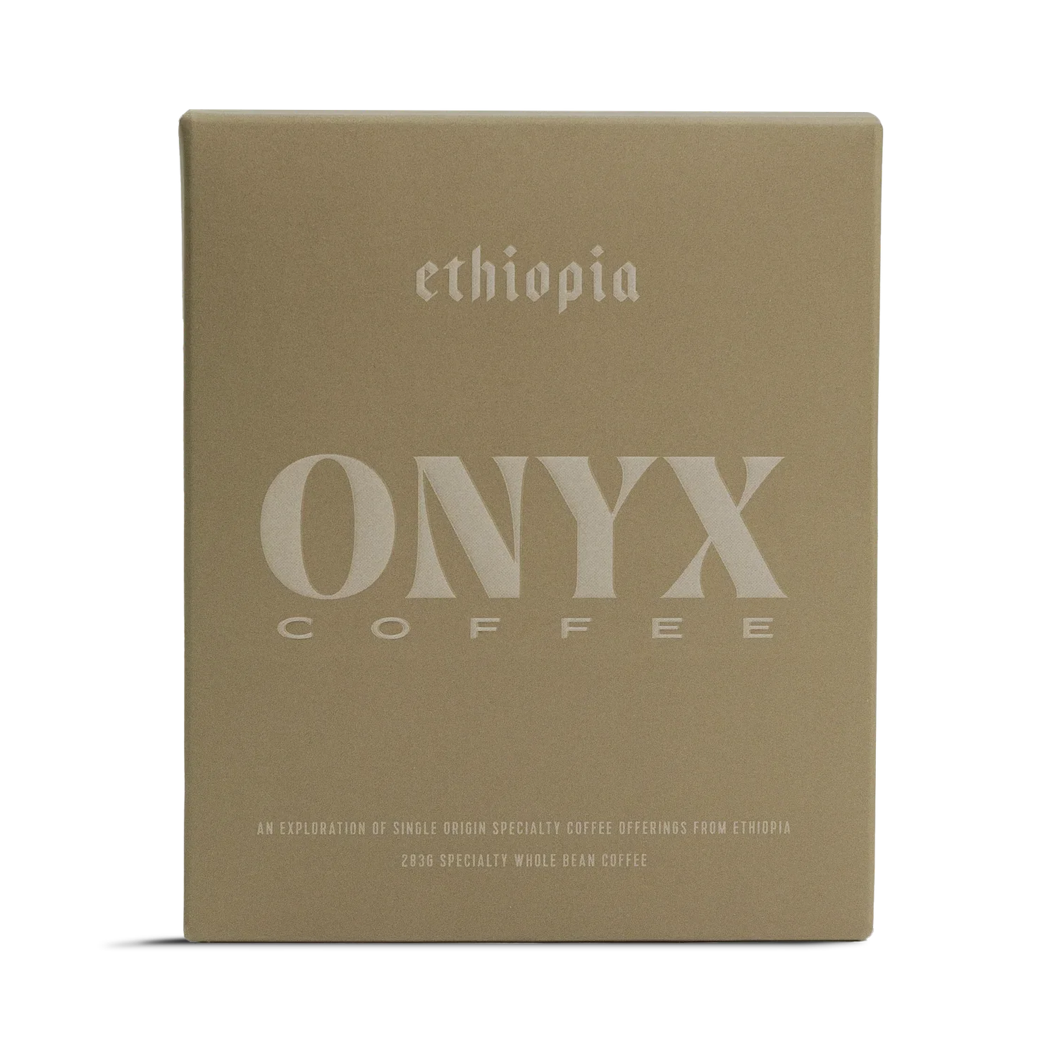 Ethiopia Bochesa Anaerobic Natural