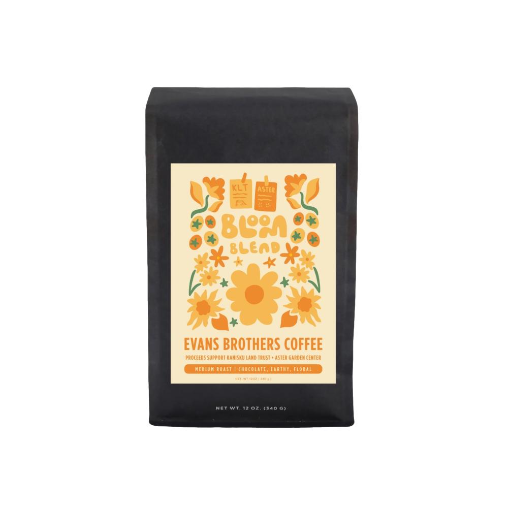 Bloom Blend · Non Profit Fundraiser