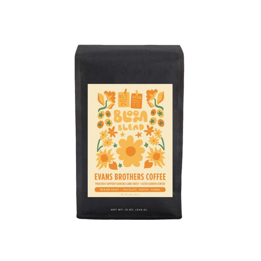 Bloom Blend · Non Profit Fundraiser