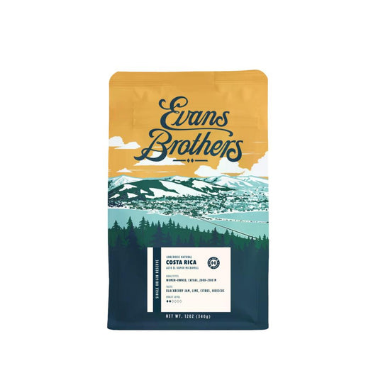 Costa Rica Anaerobic Natural