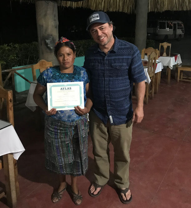 Guatemala Maria Escobar