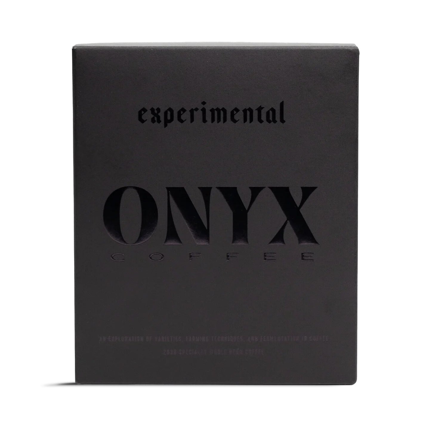 Ethiopia Gera Estate Anaerobic – Onyx Coffee Lab main product