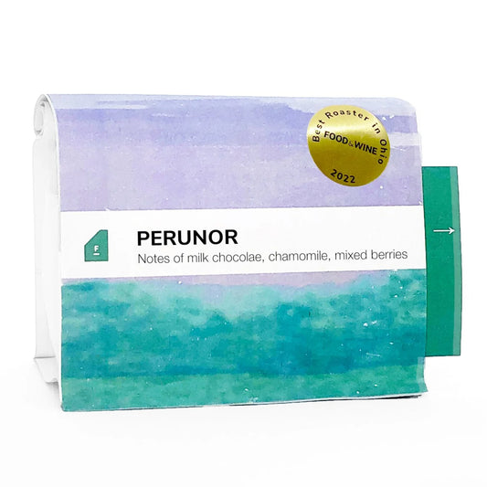 Peru Coffee, PeruNor