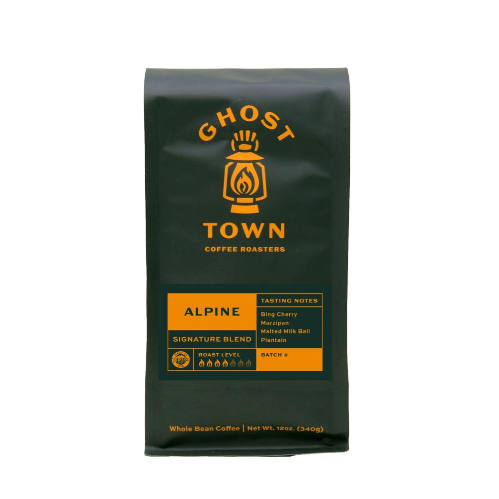 Alpine Signature Blend