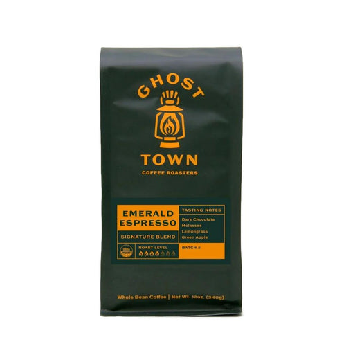 Emerald Espresso