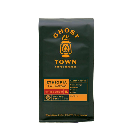 Ethiopia Guji Natural