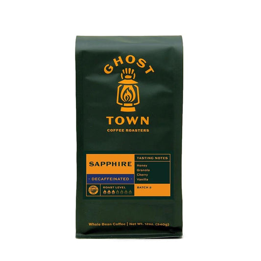 Sapphire Decaffeinated