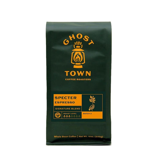 Specter Seasonal Espresso