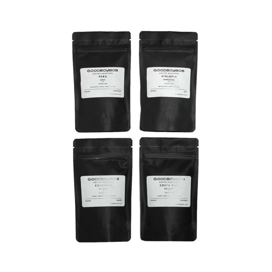 Single Origin Variety 4-Pack