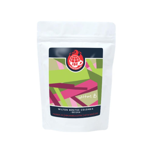 Wilton Benitez Geisha
