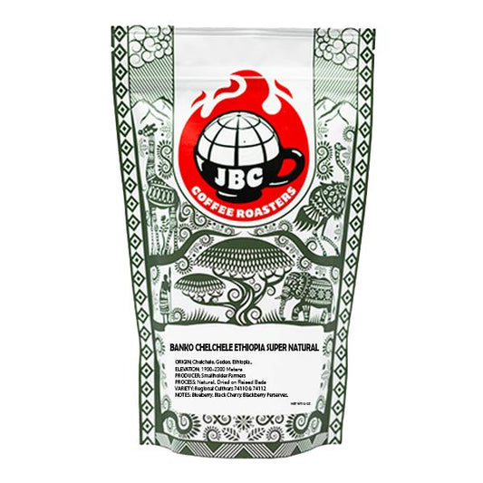 Ethiopia Banko Chelchele Supernatural