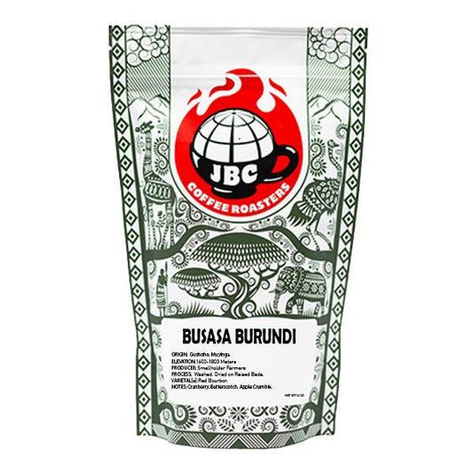 Burundi Busasa