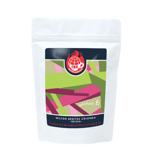 Colombia Wilton Benitez Geisha