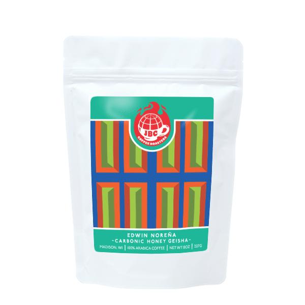 Edwin Noreña Carbonic Honey Geisha