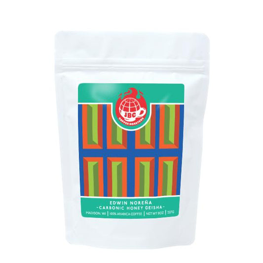 Edwin Noreña Carbonic Honey Geisha