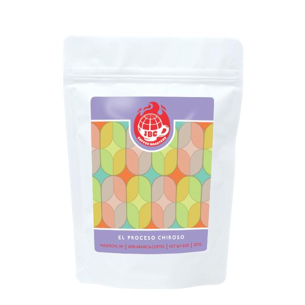 El Proceso Chiroso – JBC Coffee Roasters main product