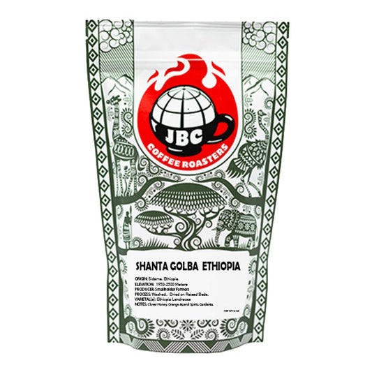 Ethiopian Shanta Golba