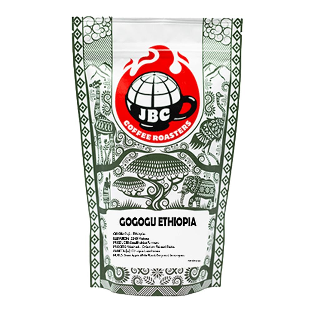 Gogogu – JBC Coffee Roasters main product