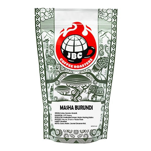 Burundi Masha