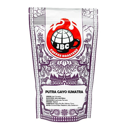 Sumatra Putra Gayo