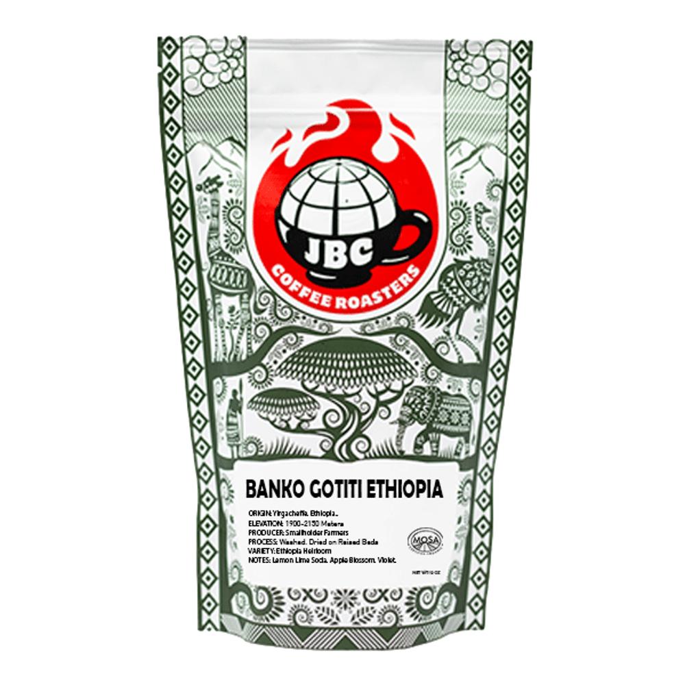 Banko Gotiti – JBC Coffee Roasters main product