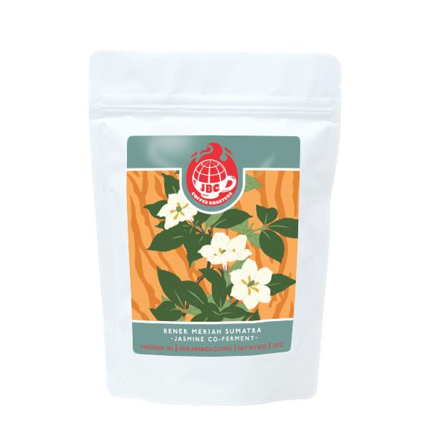 Bener Meriah Jasmine Co-Ferment – JBC Coffee Roasters main product