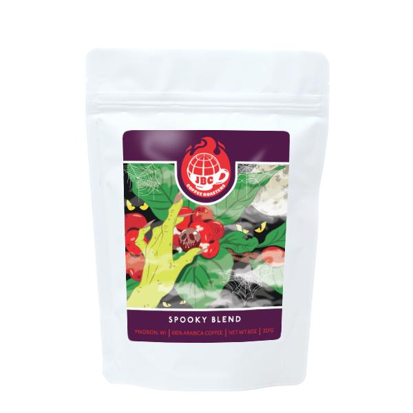 Spooky – JBC Coffee Roasters main product