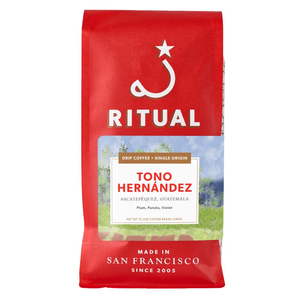 Tono Hernández, Guatemala