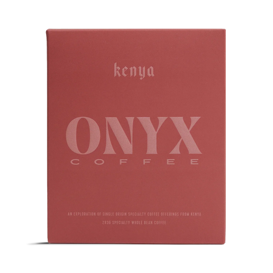 Kenya Elshadai Coffee Estate Natural