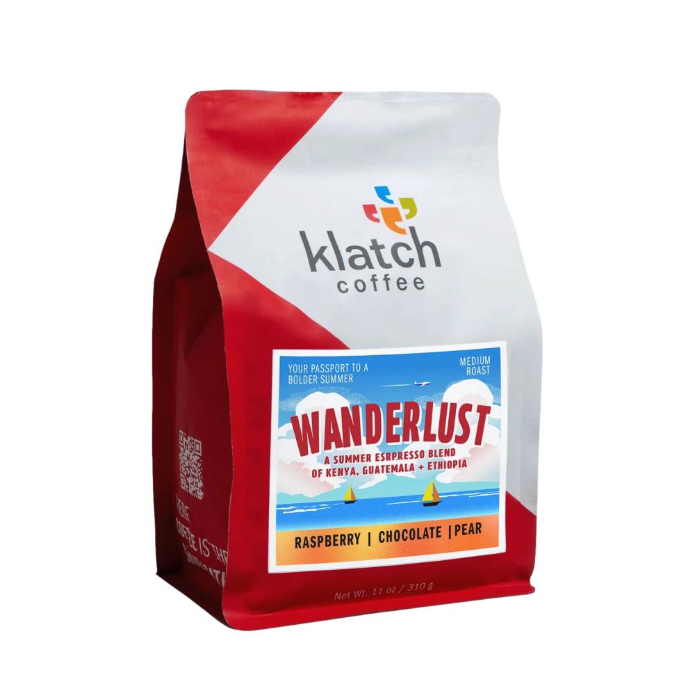 Wanderlust Espresso Blend