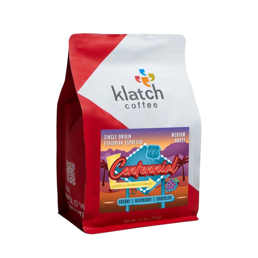Centennial - A Route 66 Anniversary – Klatch Coffee main product