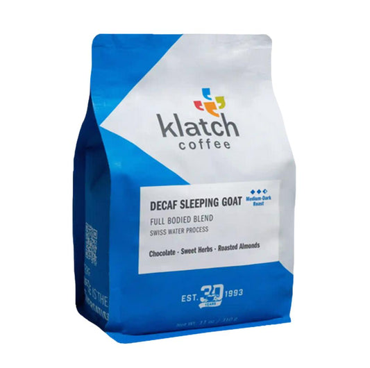 Decaf Sleeping Goat Blend