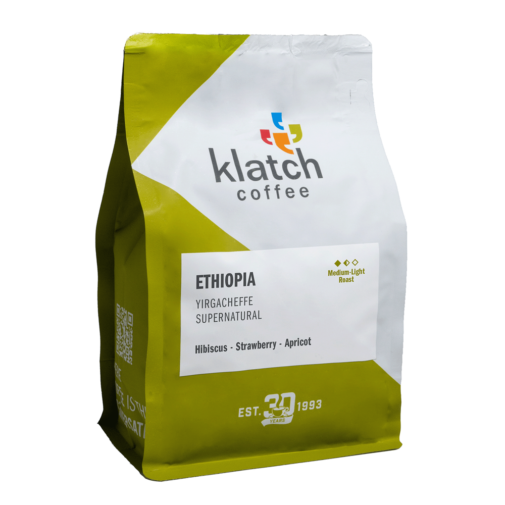 Ethiopia Yirgacheffe Supernatural
