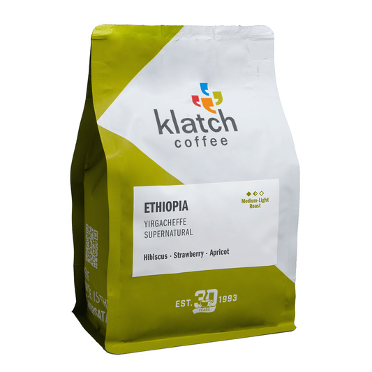 Ethiopia Yirgacheffe Supernatural