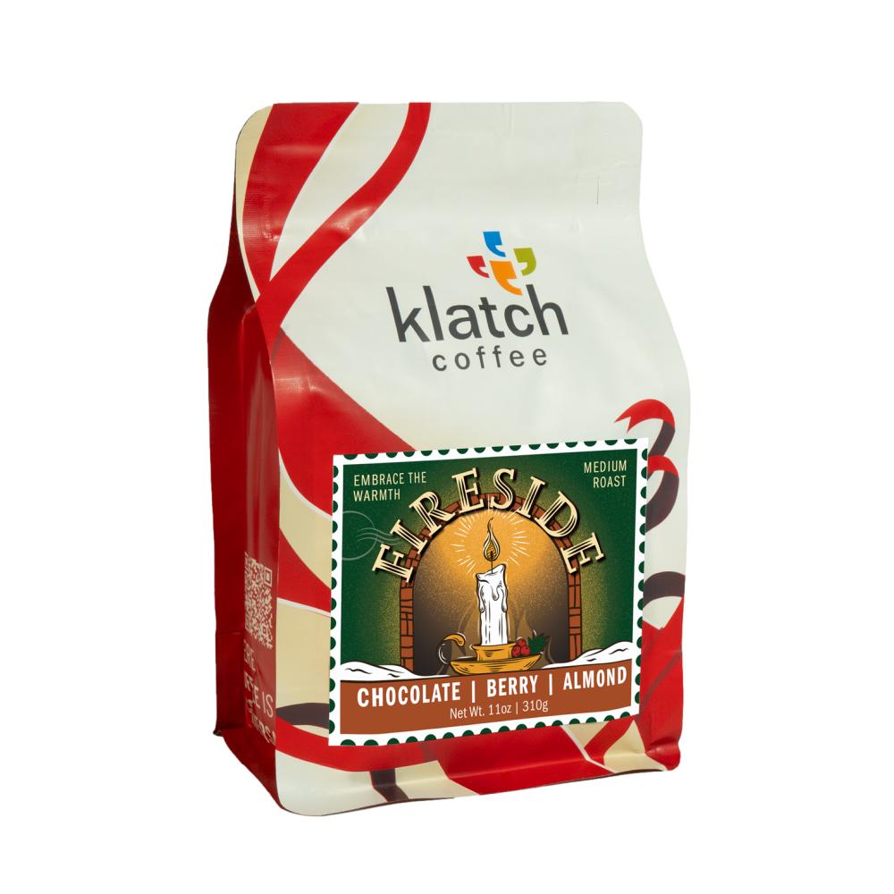 Fireside Blend – Klatch Coffee main product