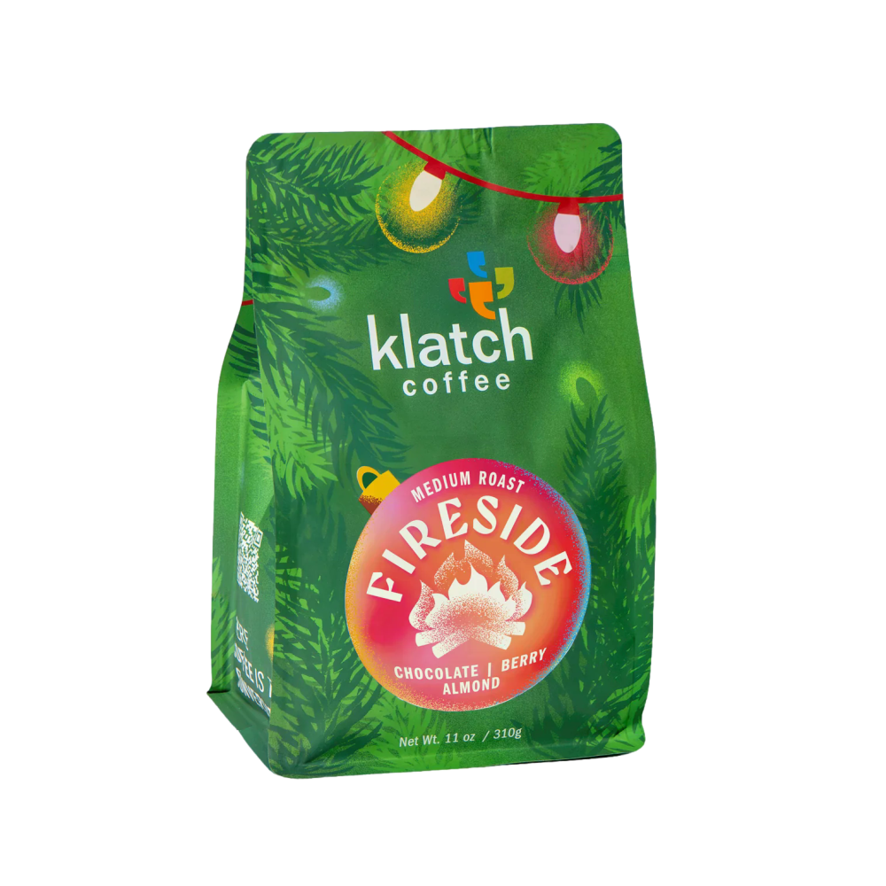 Fireside Blend – Klatch Coffee main product