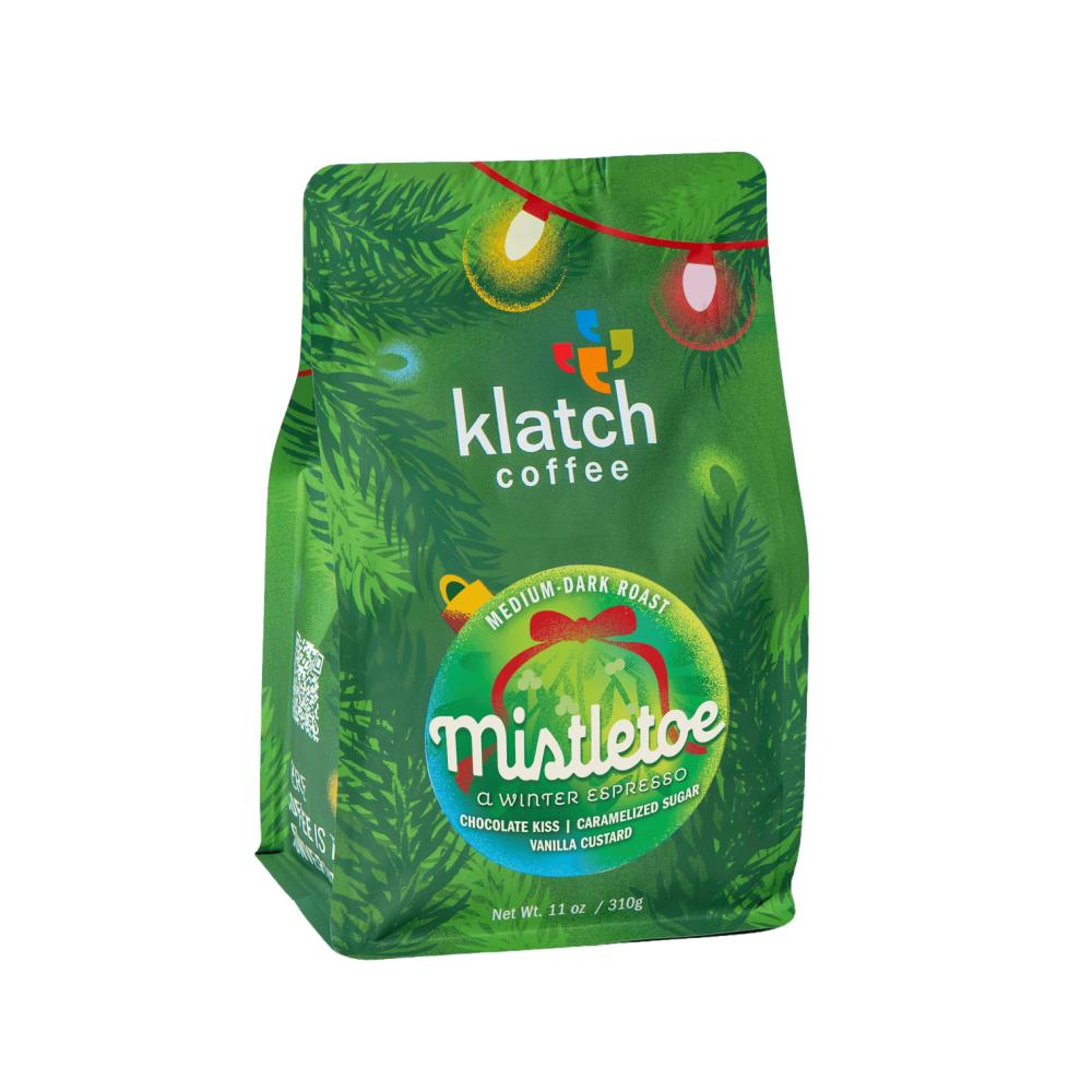 Mistletoe Espresso
