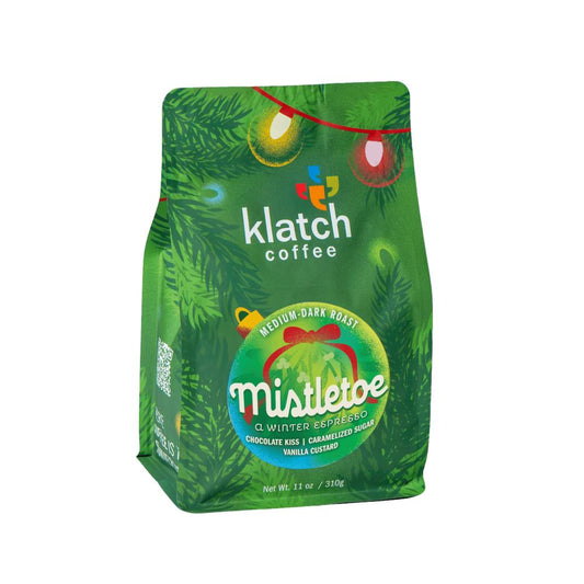 Mistletoe Espresso