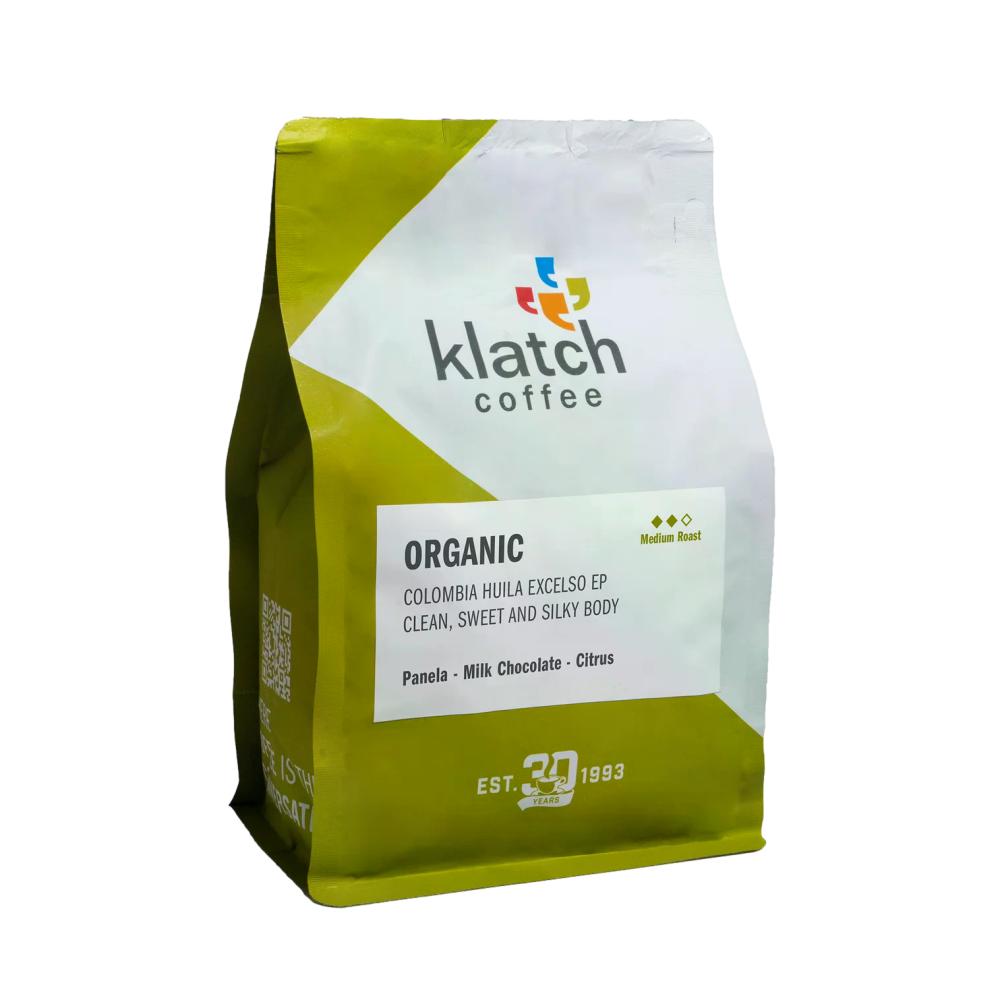 Organic Colombia Huila Excelso EP