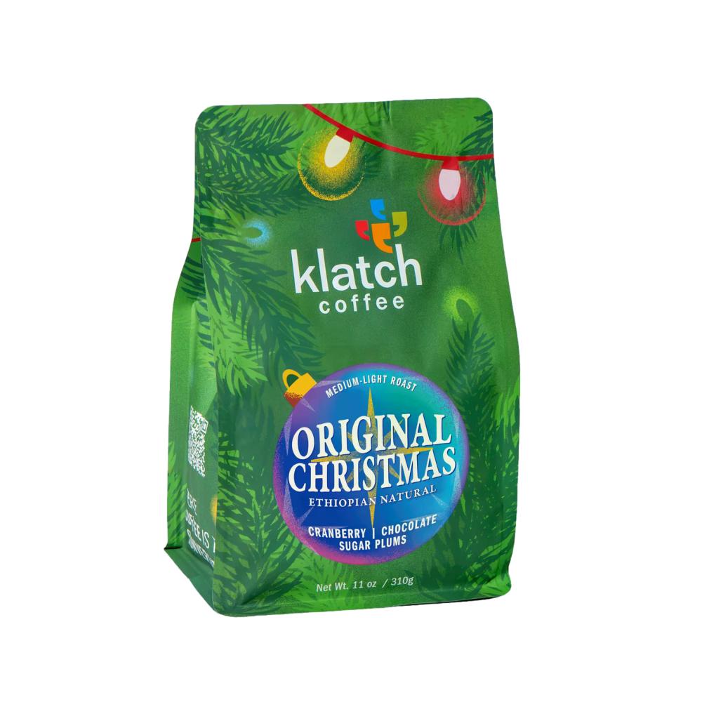 Original Christmas Blend – Klatch Coffee main product