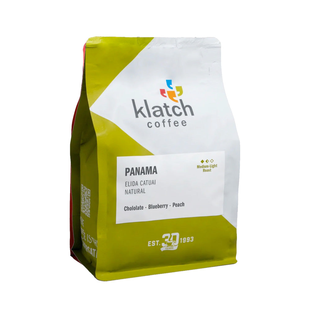 Bag of Panama Elida Natural Catuai