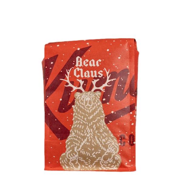 Bear Claus - Holiday Blend – Kuma Coffee main product