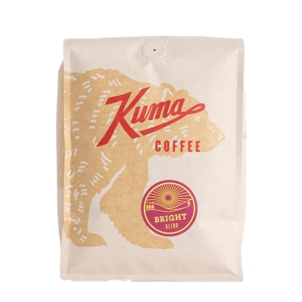 Bright Blend - Fresh Crop Bright – Kuma Coffee main product