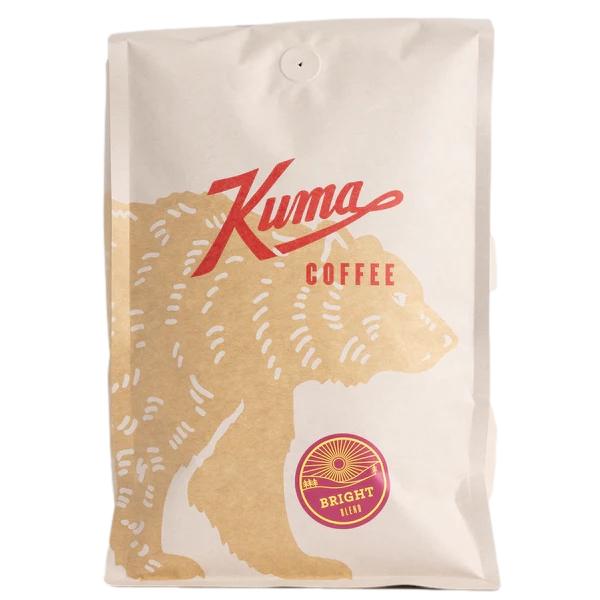 Bright Blend - Fresh Crop Bright – Kuma Coffee main product