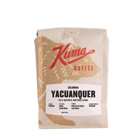 Colombia Yacuanquer
