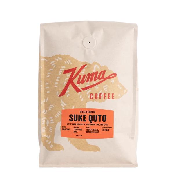 Decaf Ethiopia Natural Suke Quto
